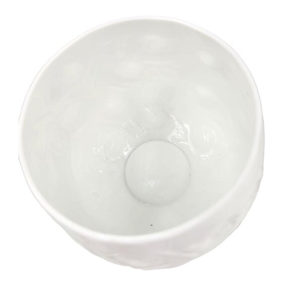 Vintage EL RANCHO Bryce Milk Gass Turnabout Cookie Jar / Canister Mid Century - Picture 9 of 14